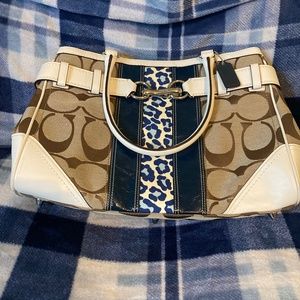 Coach handbag